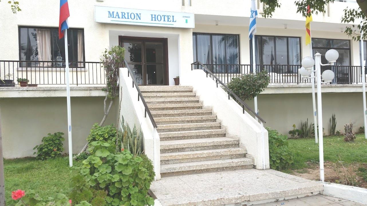 Marion Hotel Polis Exterior photo