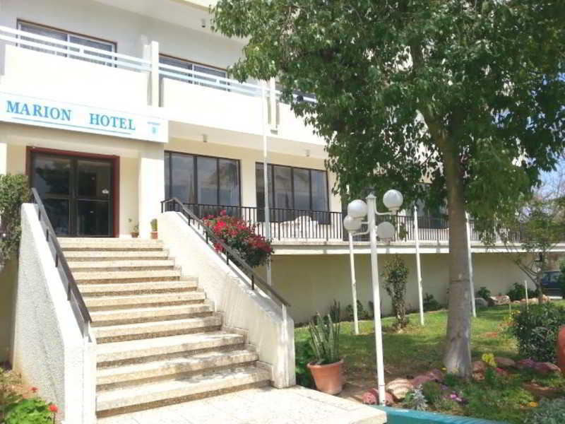 Marion Hotel Polis Exterior photo